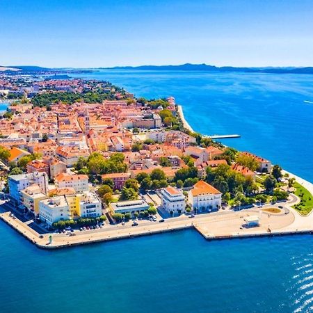 Apartman Marin - Zadar Exteriör bild