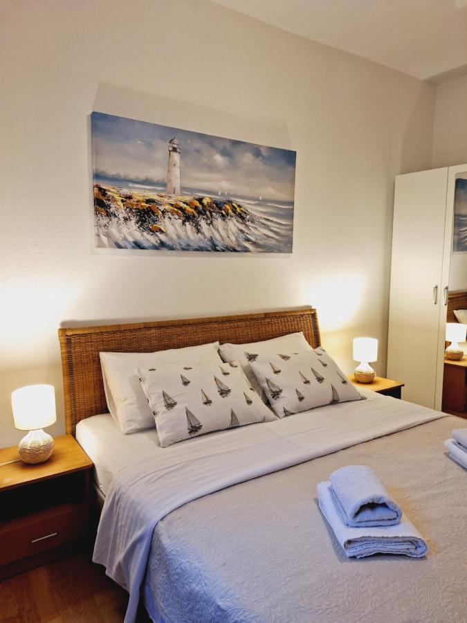 Apartman Marin - Zadar Exteriör bild