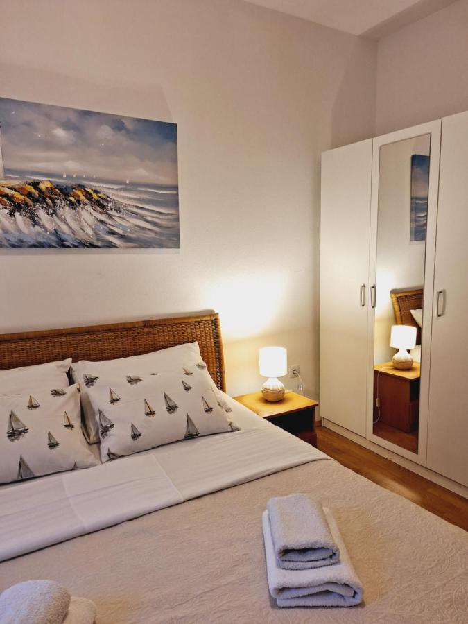 Apartman Marin - Zadar Exteriör bild